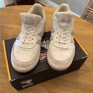 Gola Women’s White Sneakers